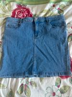 Vero Moda Jeanssrock GR L Hessen - Marburg Vorschau