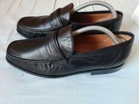 GABOR Men Herren Schuhe Gr. UK 10 EU Gr. 45 , TOP wie Neu Niedersachsen - Detern Vorschau