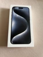 iPhone 15 Pro Max 256gb - Blau (Blue Titanium) - Tausch möglich Essen - Essen-Frintrop Vorschau