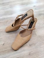 Slingpumps beige Gr. 37 Nordrhein-Westfalen - Herford Vorschau