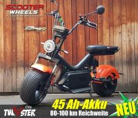 ⚡NEU⚡ Big City Twister 4.0 E Scooter Elektro Roller 2kW 60V/45A Rheinland-Pfalz - Bad Kreuznach Vorschau