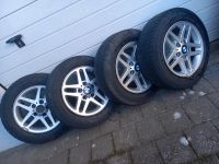 SP Wintersport I95/65R15/5 M+S DOT 1911 Alufelgen BMW Baden-Württemberg - Achern Vorschau