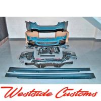 ⭐Bodykit für 5er BMW G30 M550 M- Performance Body Kit NEU TÜV M⭐ Baden-Württemberg - Lahr (Schwarzwald) Vorschau