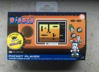 My Arcade pocket player retro Dig Dug 2 Druaga 3 in 1 Baden-Württemberg - Langenau Vorschau