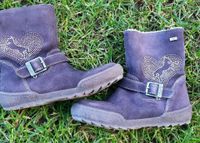 Lurchi Winterstiefel Boots Kinderschuhe mit Strass Nordrhein-Westfalen - Greven Vorschau