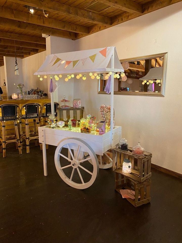 Candybar mieten Hochzeit, Geburtstag, Familienfeier, Babyparty in Bochum