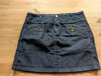 blauer Esprit Rock Mini Cord Gr. S 36 Nordrhein-Westfalen - Düren Vorschau