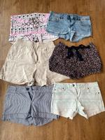 Alles muss raus! Kurze Hosen, Shorts, Gr. 34-36, Schnäppchen Nürnberg (Mittelfr) - Aussenstadt-Sued Vorschau