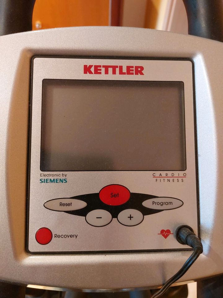 Kettler ergometer CTR 2 in Probstzella