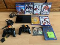 Sony PlayStation 2 Slim-Controller+ Spiele Hemelingen - Hastedt Vorschau