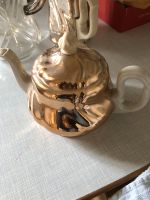 Teekanne mit Silberhaube Köln - Rondorf Vorschau