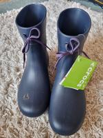 Crocs freesail shorty rainboot W 10 41-42 blau NEU Nordrhein-Westfalen - Halver Vorschau