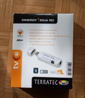 TV am PC Terratec cinergy T Stick RC Hamburg-Nord - Hamburg Winterhude Vorschau