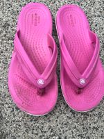 Crocs Flip Flops Sommer  Gr C12 29-30 Bayern - Allershausen Vorschau