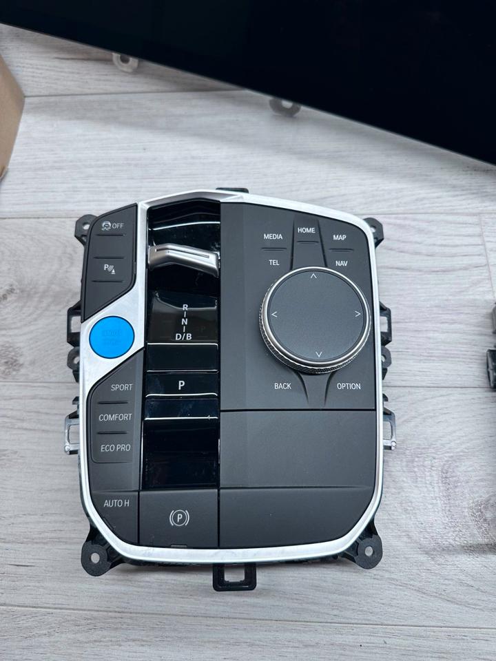 BMW 3 G20 G21 G22 G23 G26 LCI-ANZEIGE MGU21 MIT IDRIVE LHD in Frankfurt (Oder)