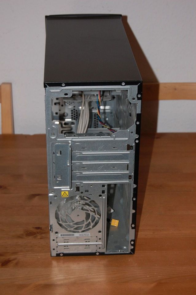 HP Elite Computergehäuse mit DVD-ROM und Kartenleser in Bad Waldsee