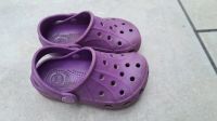 Crocs C7 lila Nordrhein-Westfalen - Mettmann Vorschau