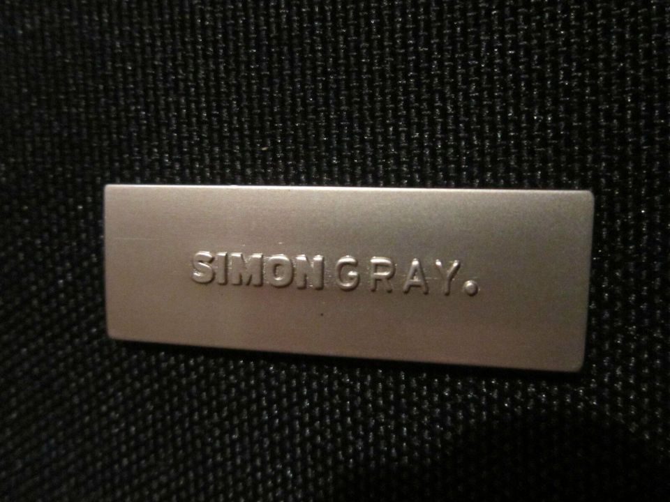 Anzugkoffer Hängekoffer Hängeschrank von SIMON GRAY in Hamburg