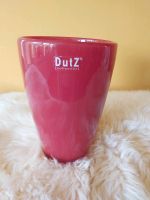 DUTZ Vase ,rot Nordrhein-Westfalen - Bottrop Vorschau