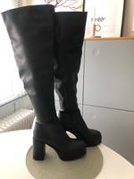 Neue Overknees von Catwalk Wandsbek - Hamburg Marienthal Vorschau