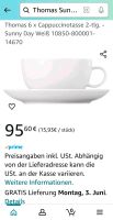 12 Rosenthal Tassen neuwertig, NP. 163€ +6 Espressolöffel Berlin - Köpenick Vorschau