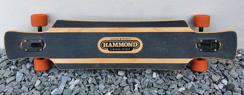 Longboard Hammond in Lichtenstein