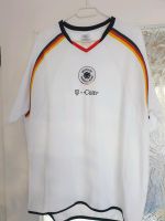 RETRO Shirt XL  "T •• Com" weiß Niedersachsen - Giesen Vorschau