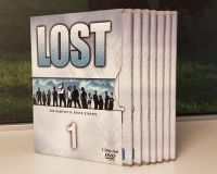 LOST DVD Die komplette ERSTE Staffel7 Disc - Set Stuttgart - Stuttgart-Ost Vorschau