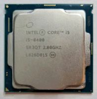 Intel Core i5 8400 Freiburg im Breisgau - Kirchzarten Vorschau