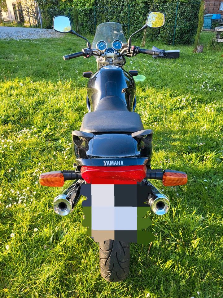 Yamaha XJ600N in Rogätz