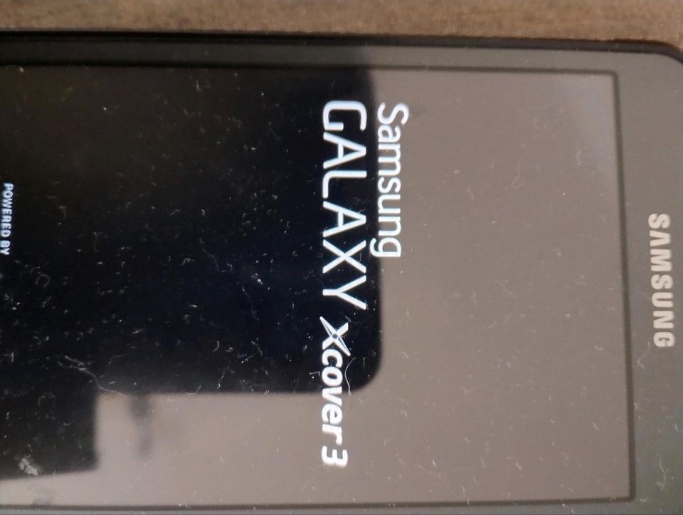 Samsung Galaxy Xvoer 3 in Leipzig