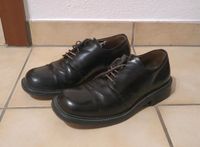 Konfirmation Schuhe Lloyd schwarz 38,5 Bayern - Markt Schwaben Vorschau