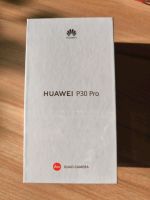 Huawei P30 Pro 128gb 8gb RAM sehr guter Zustand Sachsen-Anhalt - Halle Vorschau
