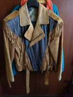 Fransen-Wildlederjacke der 80er Cowboy / Indianer Shortcut Style Flensburg - Fruerlund Vorschau