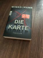 DIE KARTE (Buch: Thriller) - Winkelmann Hannover - Herrenhausen-Stöcken Vorschau