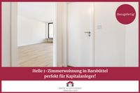 Helle 1-Zimmerwohnung in Barsbüttel - perfekt für Kapitalanleger! Schleswig-Holstein - Barsbüttel Vorschau