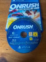 PS4 Spiel OnRush Day One Edition Sachsen - Pulsnitz Vorschau