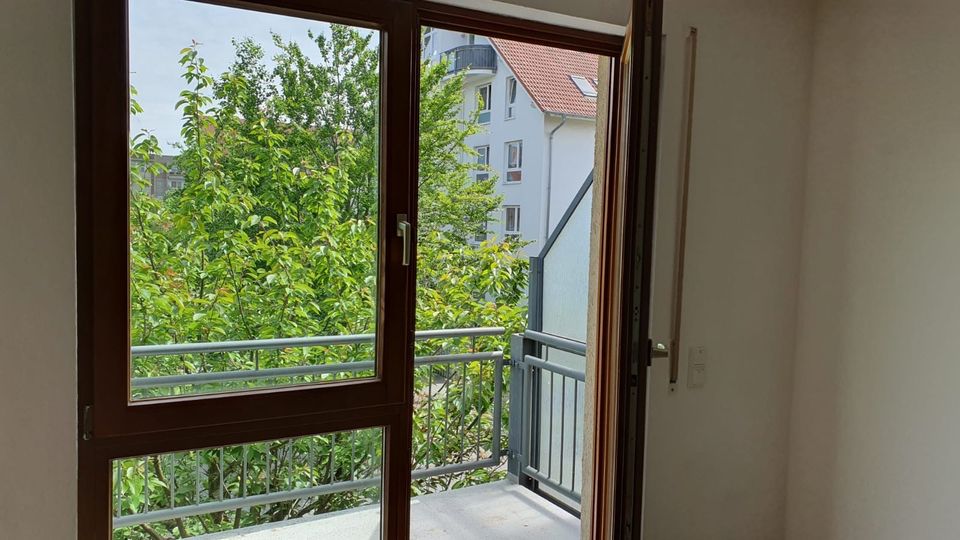 Schöne 2-Zimmerwohnung mit EBK in Leipzig- Paunsdorf in Leipzig