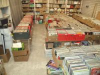 über 40.000 Schallplatten Sammlung/ Lager LP Single Maxies Niedersachsen - Verden Vorschau