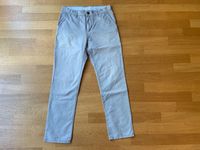 Jungen Jeans Hose Gr 170 H&M Chino Hellgrau Essen - Essen-Werden Vorschau