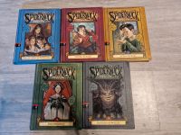 Die Spiderwick ( Band 1-5 ) Gebundene Bücher Nordrhein-Westfalen - Recklinghausen Vorschau