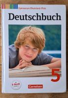 Deutsch Buch Cornelsen 5 Gymnasium in Rheinland-Pfalz Rheinland-Pfalz - Mülheim-Kärlich Vorschau