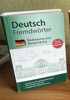 Deutsch Fremdwörter, neu Schleswig-Holstein - Trappenkamp Vorschau