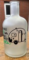 Lampe, Camping, Flasche, DIY, Lichterkette Nordrhein-Westfalen - Rheinberg Vorschau