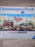 Puzzle VW Brenner Pass Niedersachsen - Tostedt Vorschau