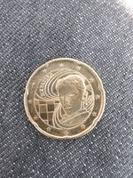 20 Cent Münze 2023 Nikola Tesla Sammlermünze Sachsen-Anhalt - Quedlinburg Vorschau