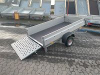 DER kleine Multitransporter 250x125cm  750kg Rheinland-Pfalz - Mülheim-Kärlich Vorschau