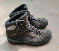 Graue Lowa Wanderschuhe, Outdoor, Gr. 40 Niedersachsen - Salzgitter Vorschau
