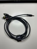 Nokia CA-75U / Audio Video Kabel / 3,5mm Klinke auf Chinch / gebr Nordrhein-Westfalen - Warstein Vorschau