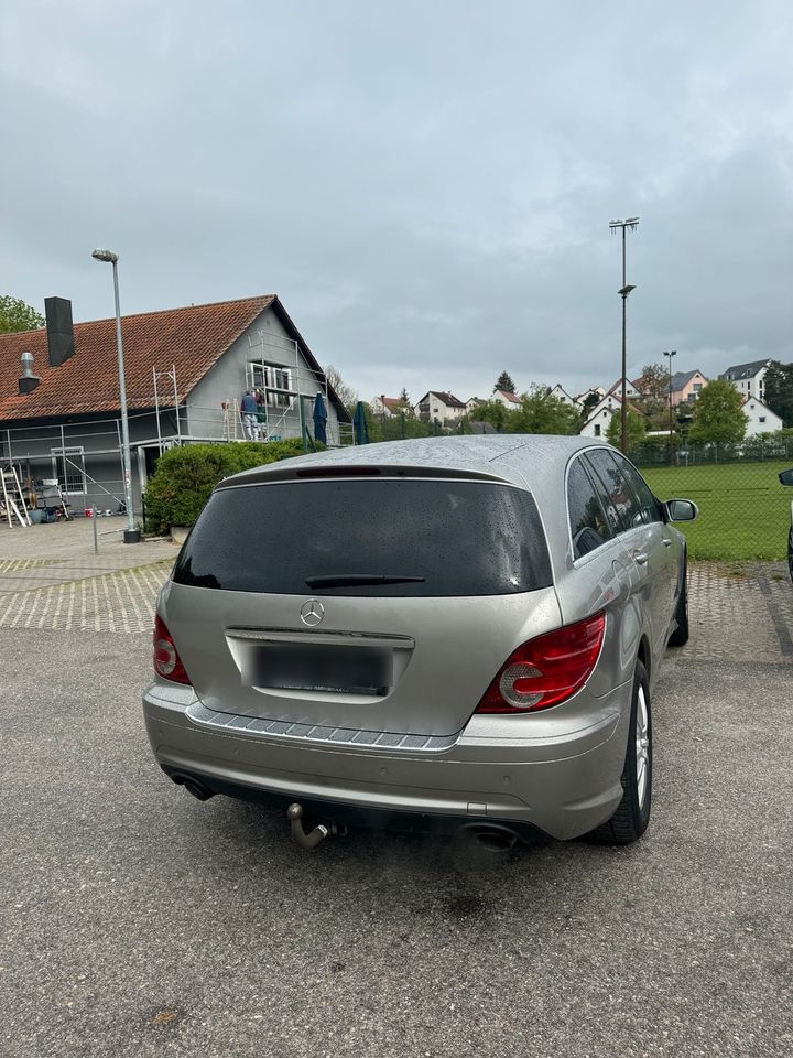 Mercedes-Benz R 320 CDI lang 4MATIC      7sitzer in Regensburg